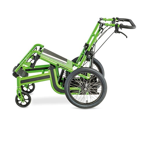 Rollstühle + Sitzschalenuntergestelle